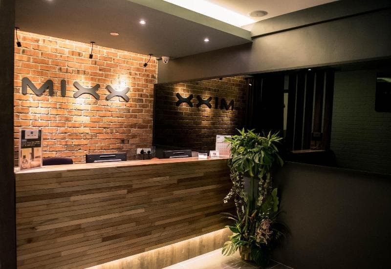 Mixx Hotel photo 1