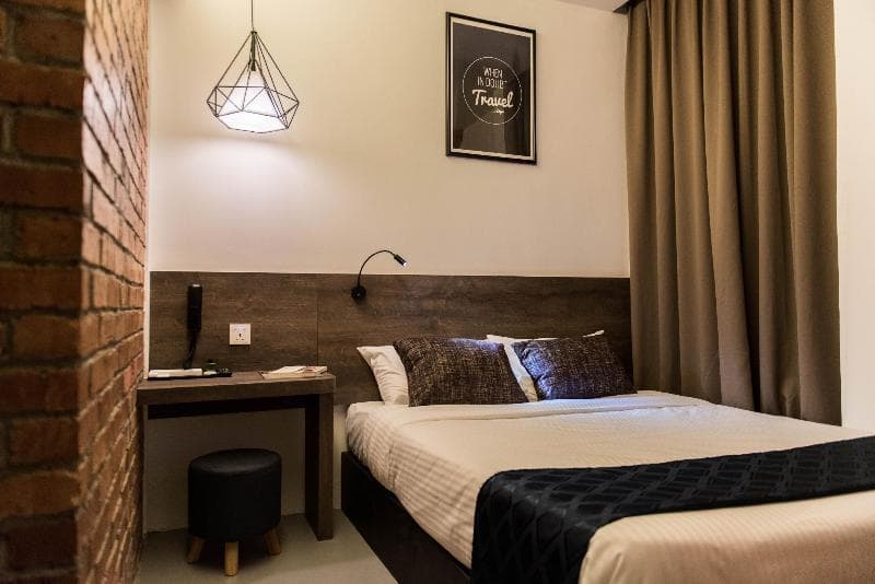 Mixx Hotel main