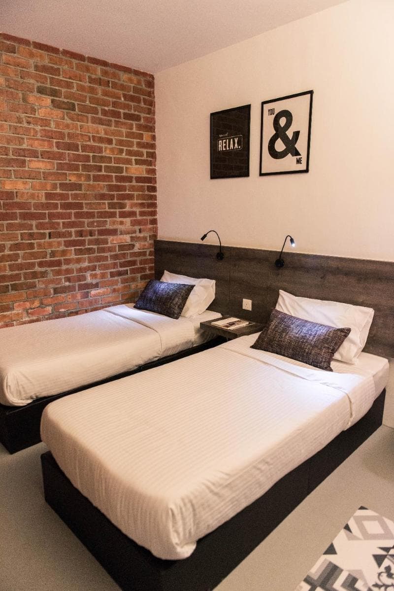 Mixx Hotel 4