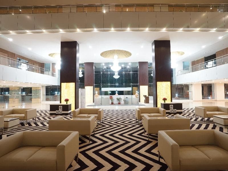 The Byke Suraj Plaza Pure Veg Hotel, Thane main