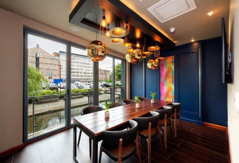La Reserve Aparthotel main