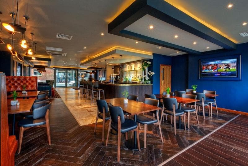 La Reserve Aparthotel 4