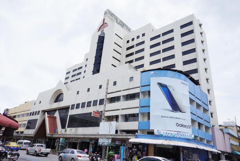 Hatyai Central Hotel 4