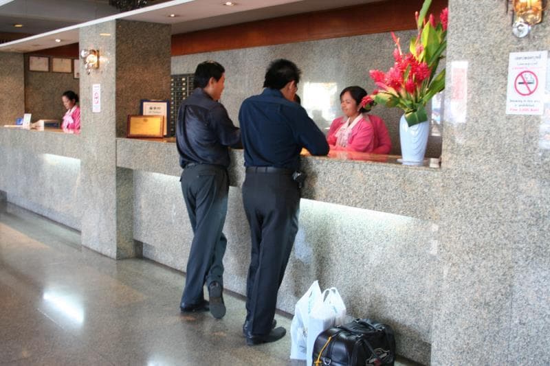 Hatyai Central Hotel 5