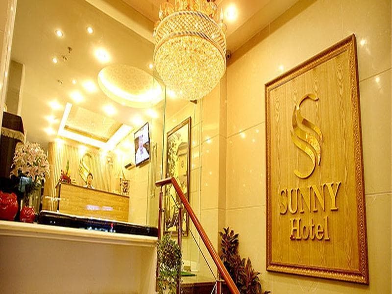 Sunny Ho Chi Minh 3