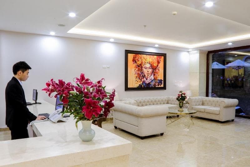 Azure Sapa Hotel photo 1