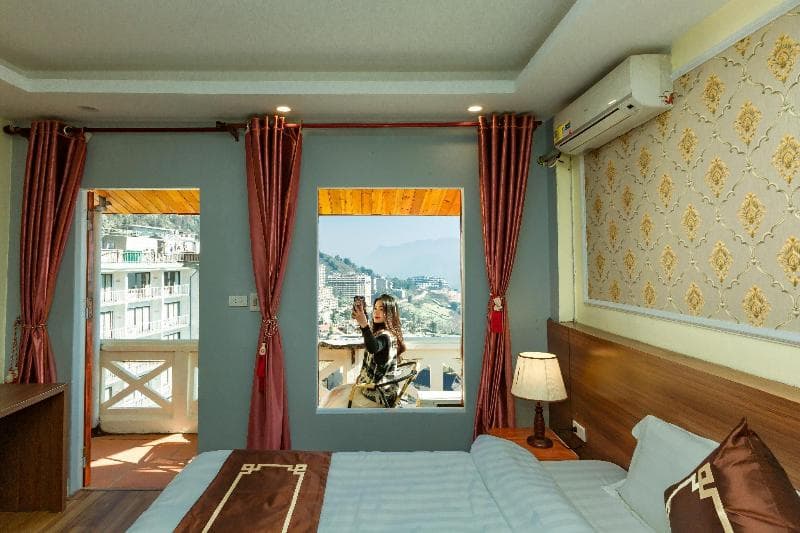 Sapa Unique Hotel main