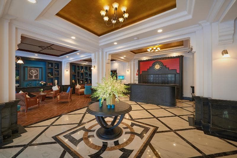 Manoir Des Arts Hotel photo 1