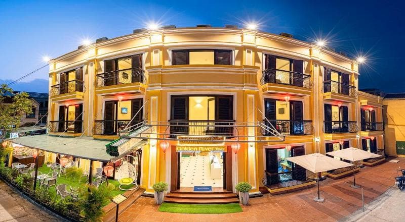 Golden River Hotel 3