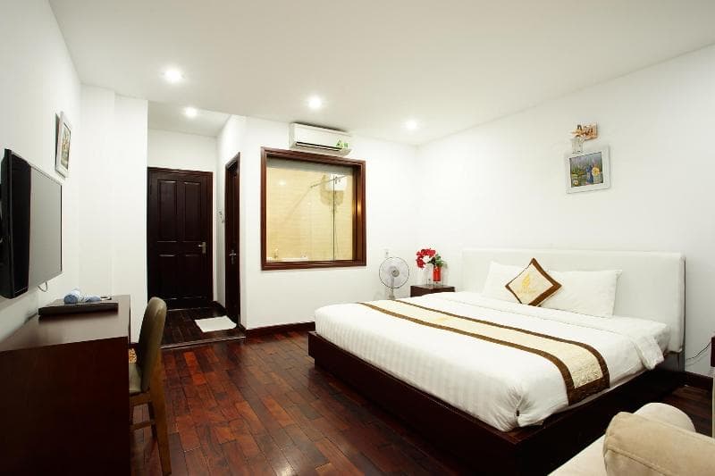 Hoang Linh Hotel Da Nang main