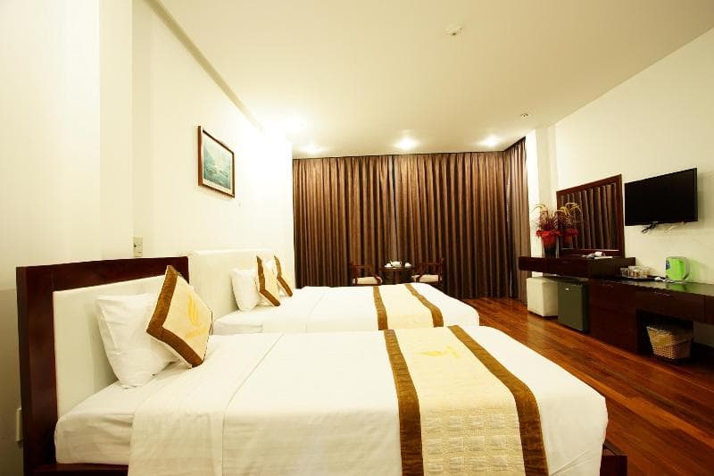 Hoang Linh Hotel Da Nang 4