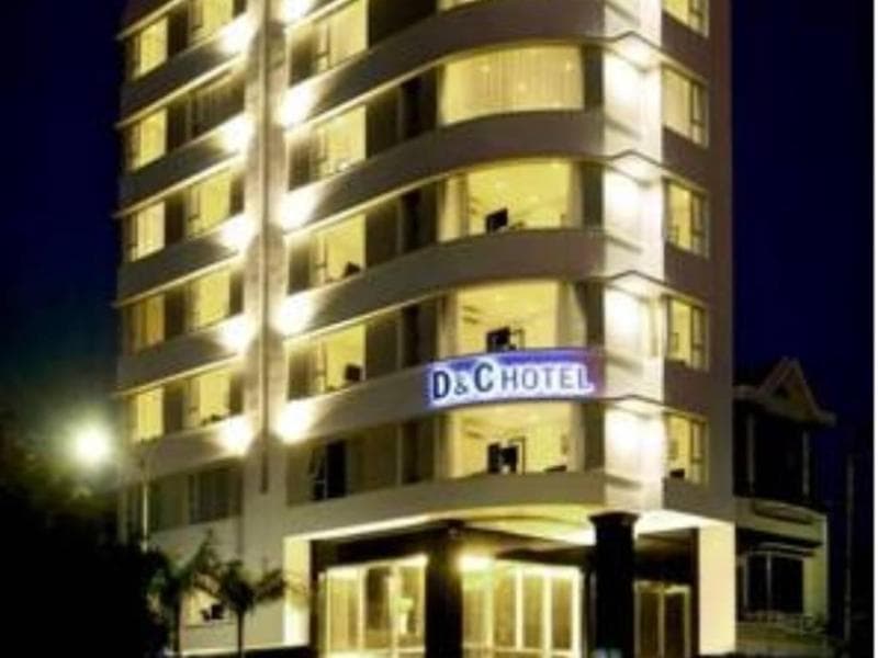 D&C Hotel Danang 4
