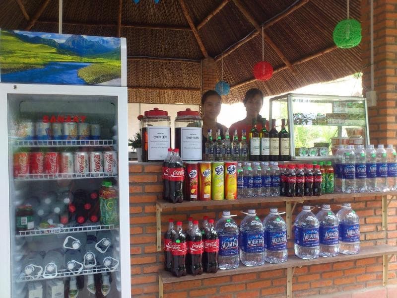 Diem Lien Guesthouse main
