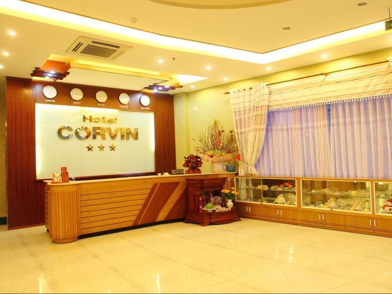 Corvin Hotel photo 1