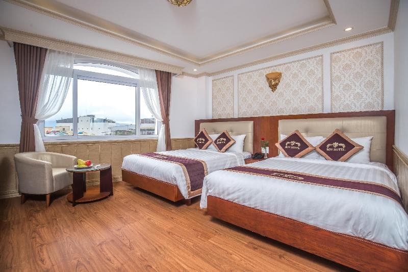 Roy Dala Hotel main