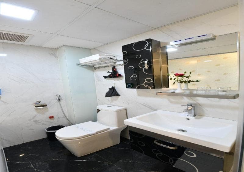 Hanoi Bella Rosa Trendy Hotel 4
