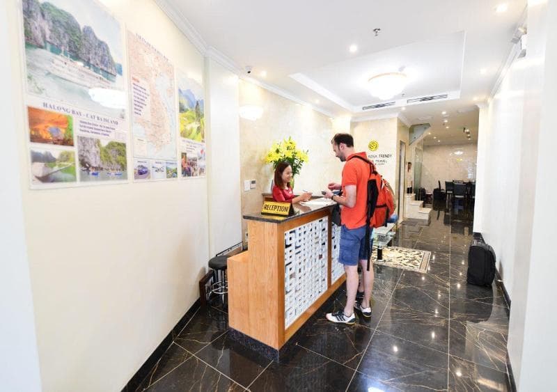 Hanoi Bella Rosa Trendy Hotel 3