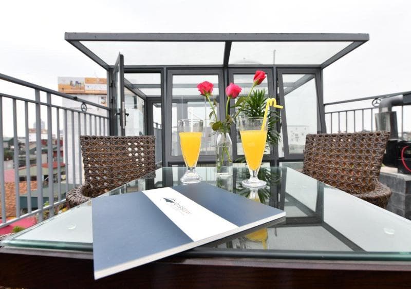 Hanoi Bella Rosa Trendy Hotel main