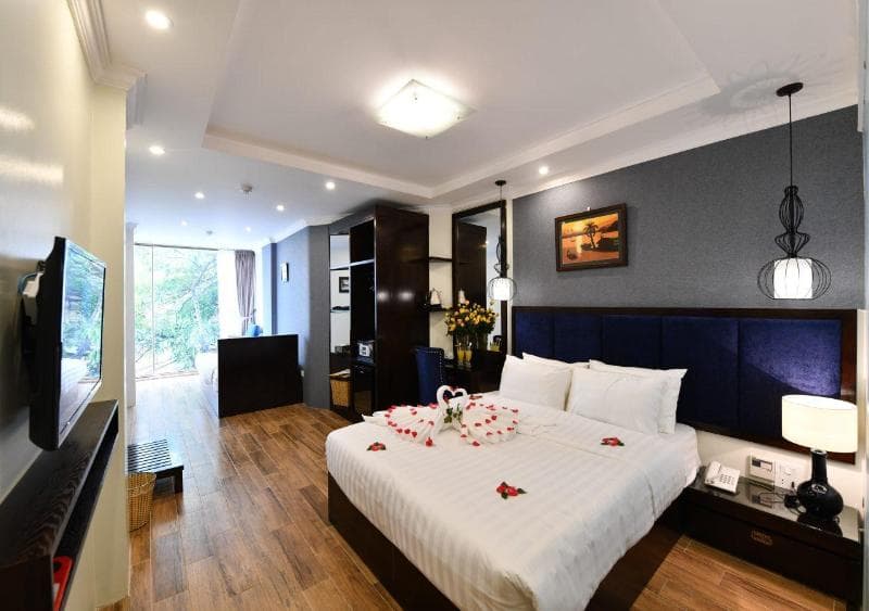 Hanoi Bella Rosa Trendy Hotel photo 1