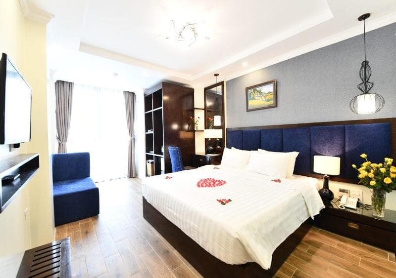 Hanoi Bella Rosa Trendy Hotel 5