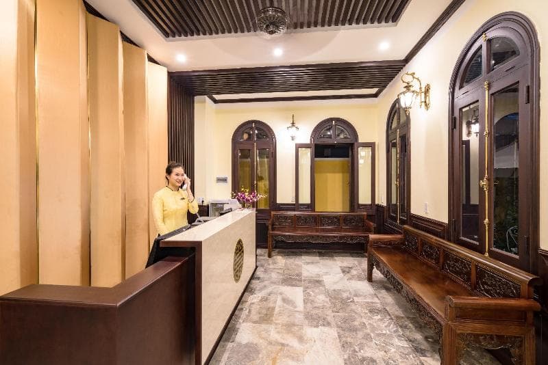 Hoi An Central Hotel 2