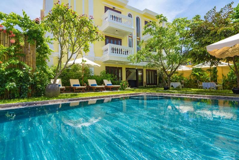 Hoi An Central Hotel 3