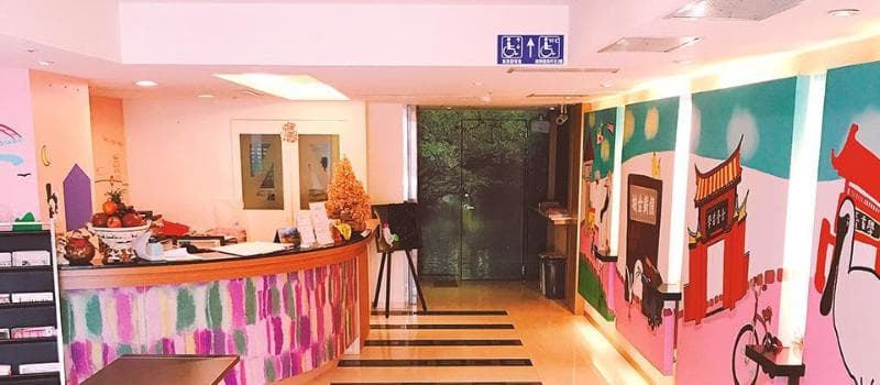 Sendale Yong Fu Hotel 3