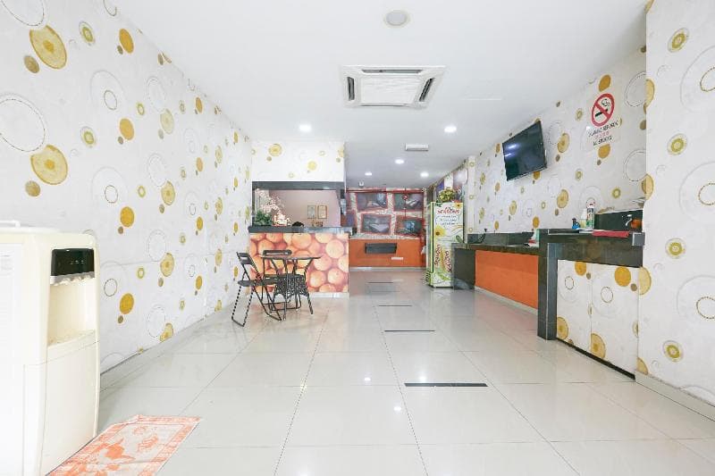 Orange Hotel Kuala Pilah 2