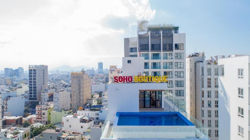Soho Boutique Hotel 5