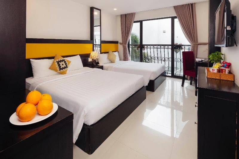 Tokia Hotel & Spa main