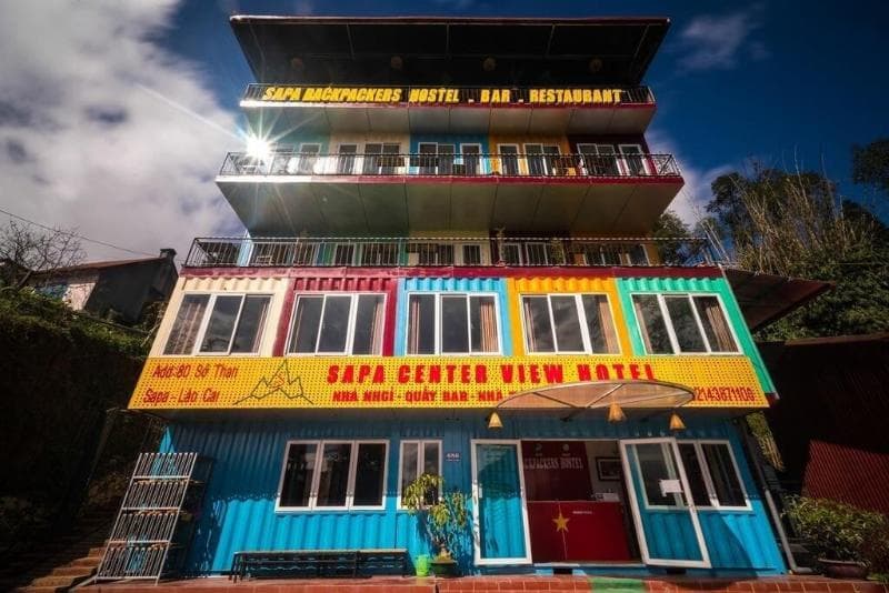 Sapa Center View Hotel 4