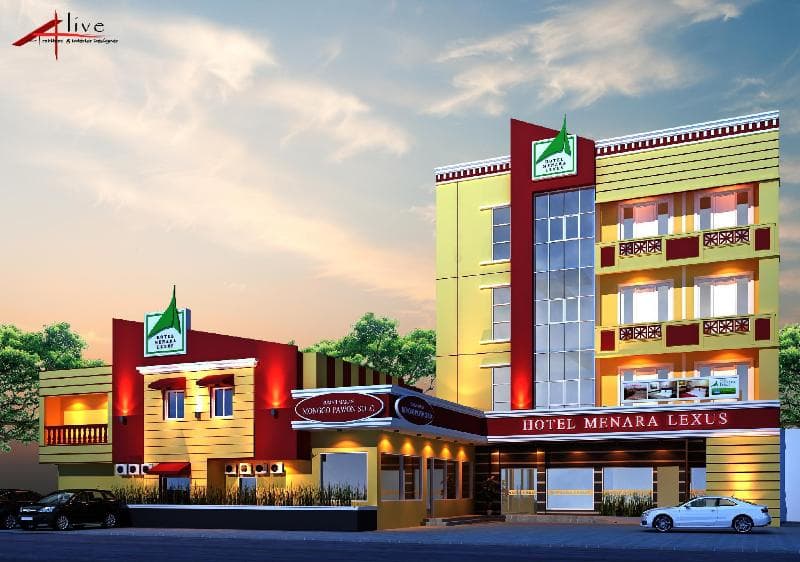 Hotel Menara Lexus 4