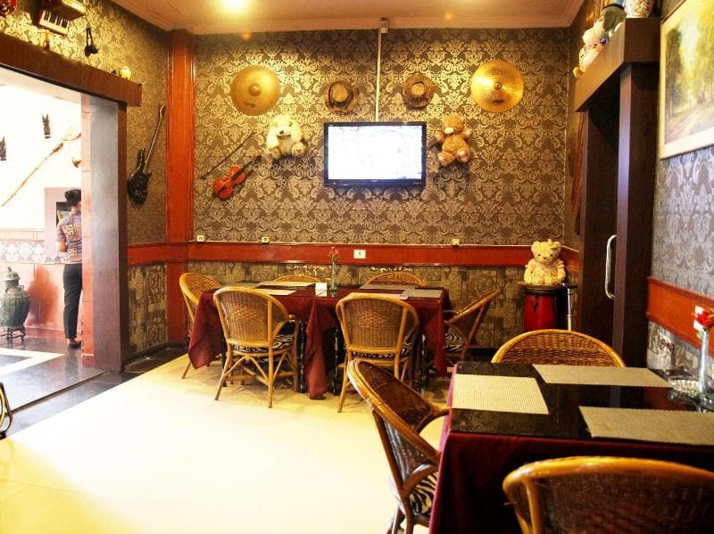 Hotel Menara Lexus photo 1