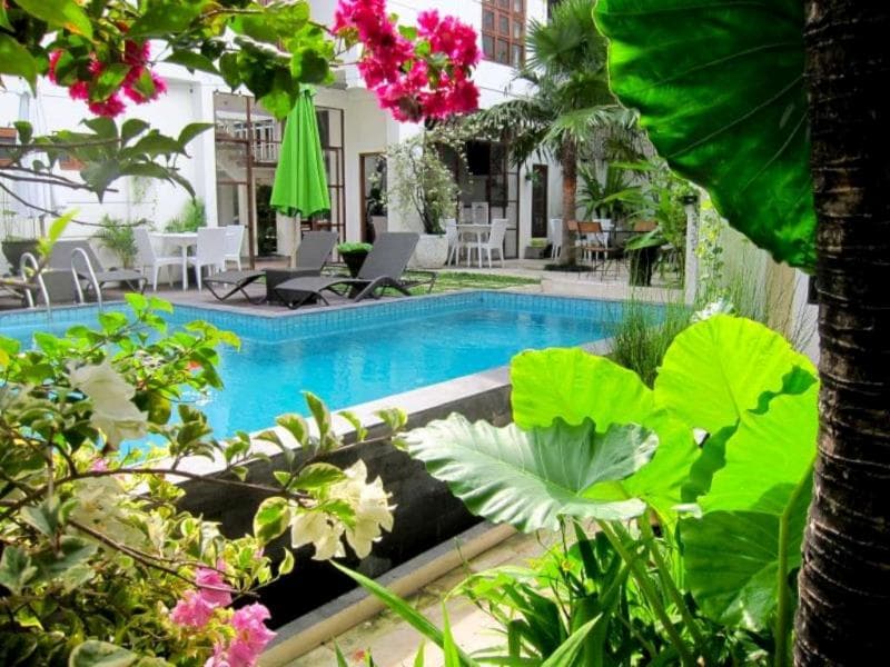 Tiga Lima Homestay Yogyakarta 3