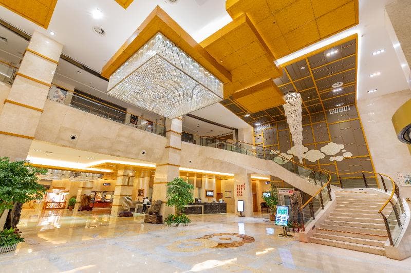 Zhangjiajie Huatian Hotel photo 1