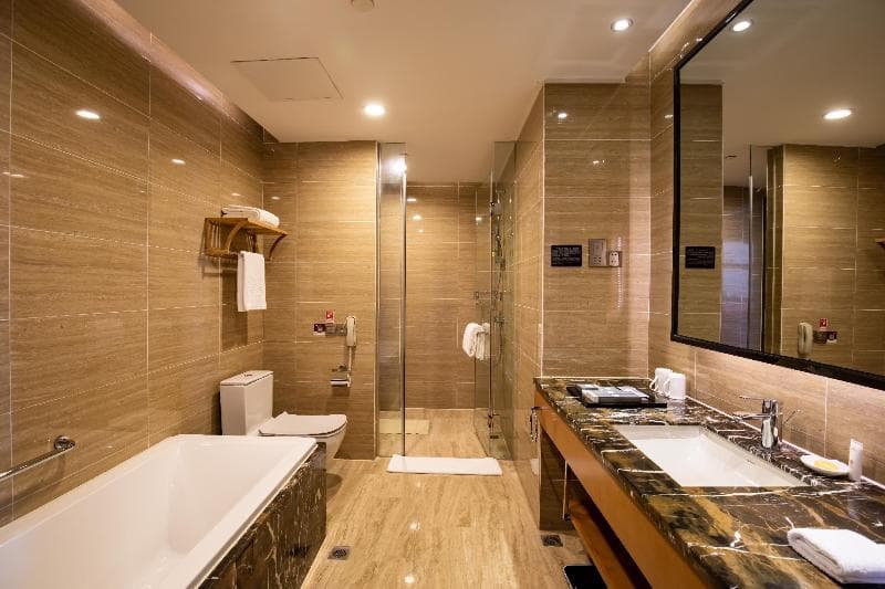 Zhangjiajie Huatian Hotel 5