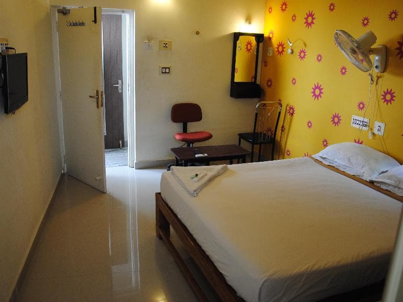 Just Guest House main