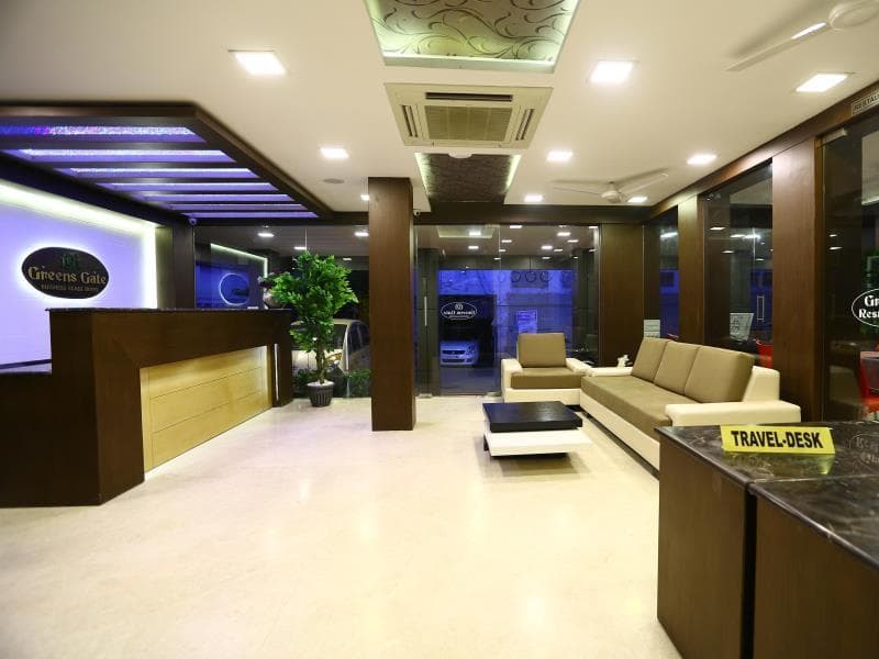 Greens Gate Chennai 4
