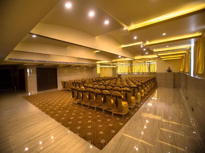 Crossway Parklane Airport Hotel Chennai photo 1