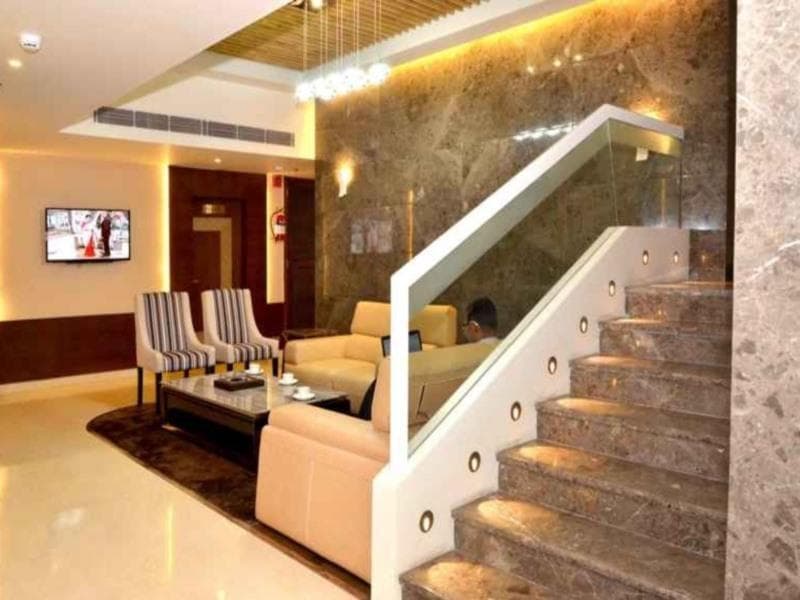 Hotel Sawera Grand 4