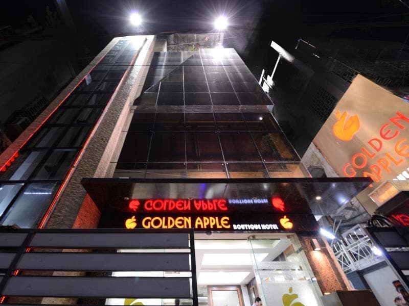 Golden Apple Boutique Hotel 2