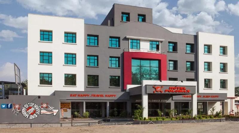 Hotel Polomax Jabalpur 3