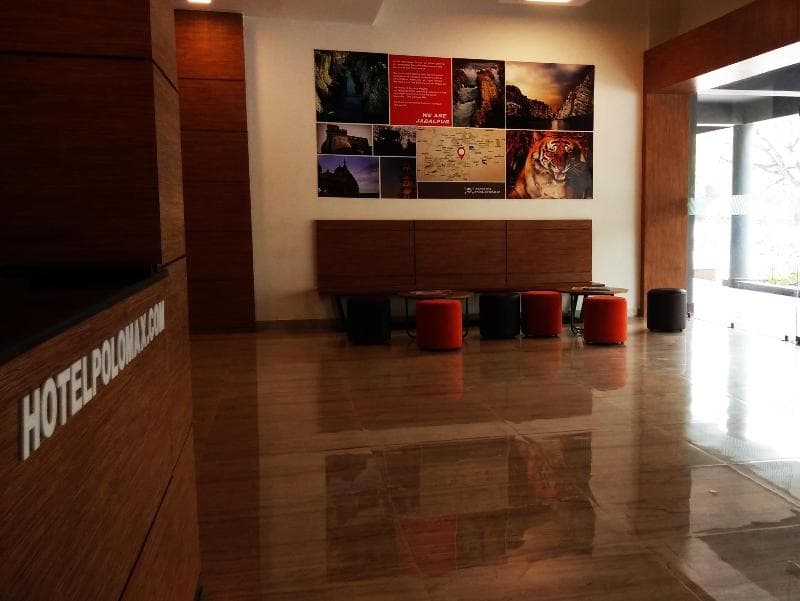 Hotel Polomax Jabalpur photo 1