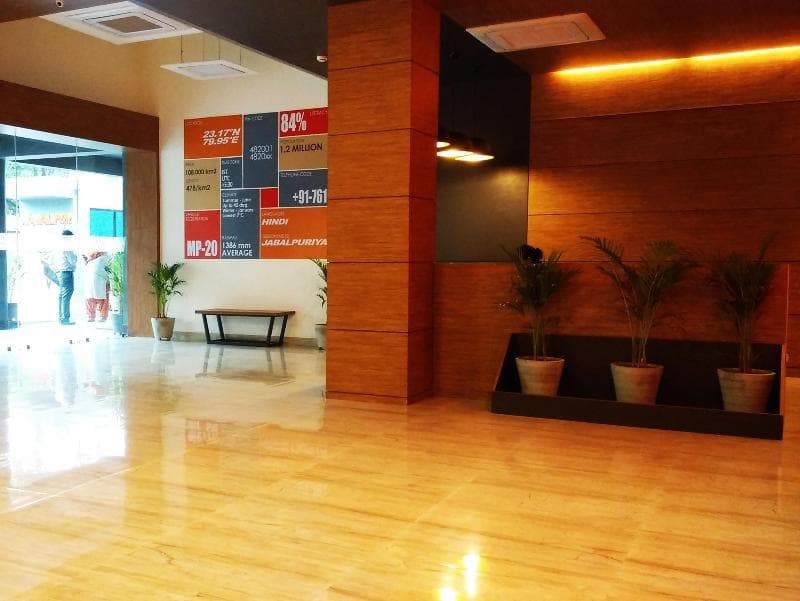 Hotel Polomax Jabalpur 5