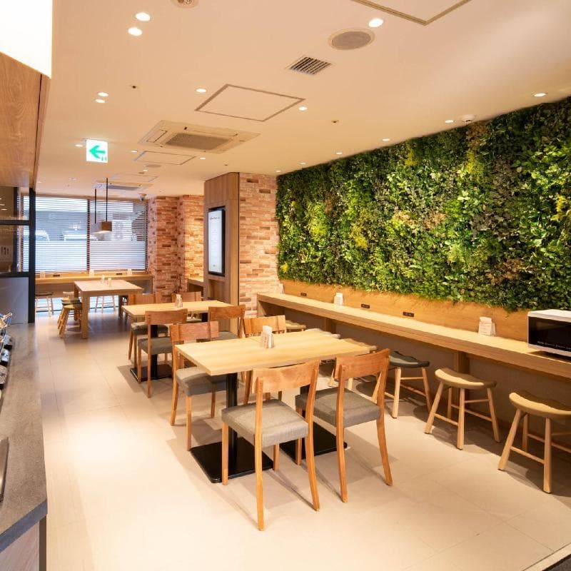 Super Hotel Shinbashi-Karasumoriguchi 3