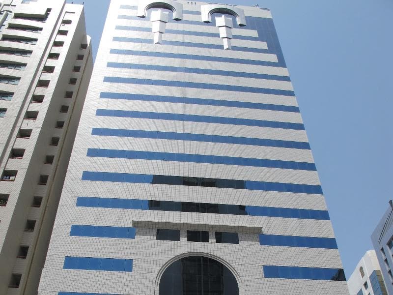 Uptown Hotel Apartments Abu Dhabi By Gewan photo 1
