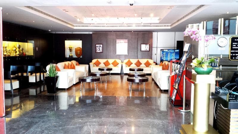Al Jazira Club Hotel photo 1