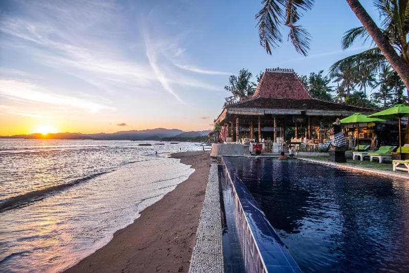 Bali Santi Bungalows 4