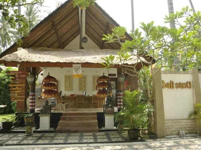 Bali Santi Bungalows 3