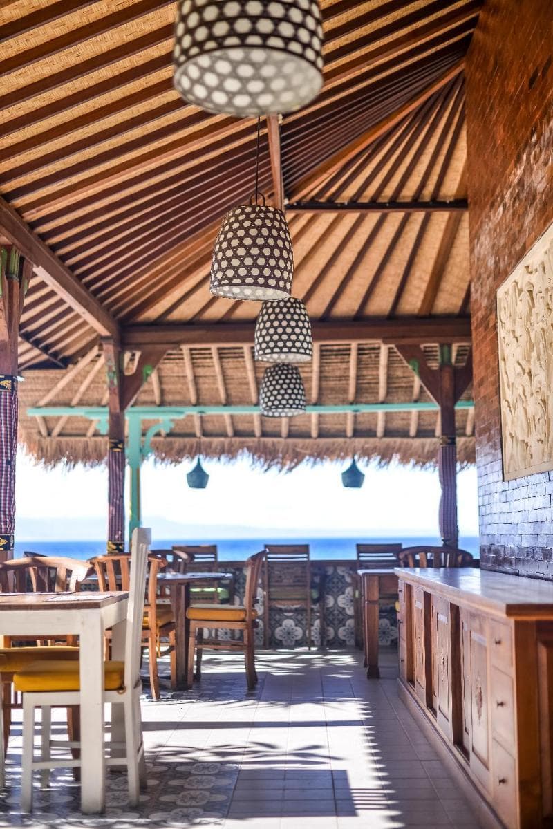 Bali Santi Bungalows main